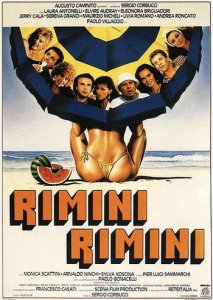 Римини Римини / Rimini Rimini (1987) DVDRip