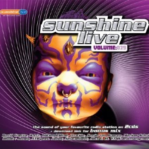 Sunshine Live Vol 29 (2009)