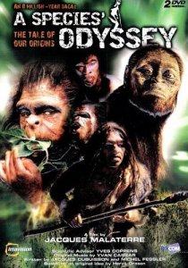 У истоков человечества / A species odyssey, Homo Sapiens, The rise of man (2002) SATRip