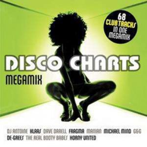 Disco Charts Megamix (2009)