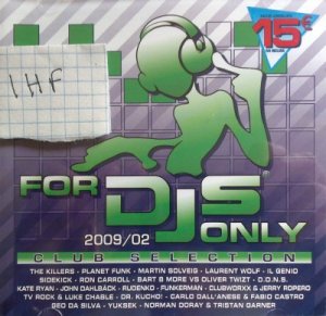 For Djs Only 2009 02 Club Selection - 2CD (2009)