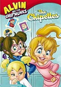 Элвин и Бурундуки:Бурундучихи/Alvin And The Chipmunks: The Chipettes(2009)DVDRip  