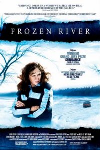 Замерзшая река / Frozen river (2008) DVDRip
