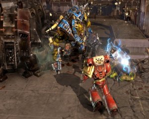 Warhammer 40.000: Dawn of War 2 (2009/ENG/BETA)