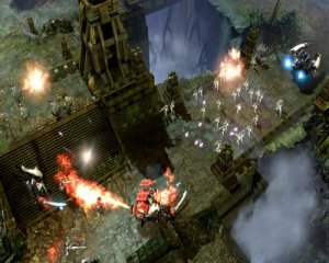 Warhammer 40.000: Dawn of War 2 (2009/ENG/BETA)