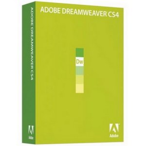 Adobe Dreamweaver CS4 (Multilang) + Content Pack
