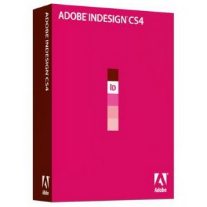 Adobe InDesign CS4 6.0 (Multilang) + Content Pack