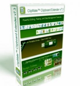 ClipMate v7.3.14 Build 223 Retail ML RUS