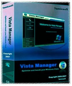 Yamicsoft Vista Manager 2.0.3 (X-64/X-86)RUS