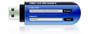 Folder Lock Console Edition 6- Шифрование