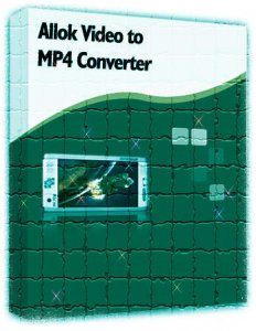 Allok 3GP PSP MP4 iPod Video Converter v5.2.0202
