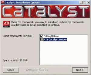 ATI Catalyst™ 9.1 Drivers & Software for Windows XP 3264 bit (2009) АнглРус