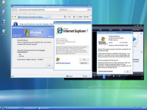c400's Windows XP Corporate SP3 eXtreme Edition - VL (English) Версия от 06.02.2009