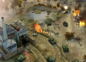 Codename Panzers: Cold War (2009/ENG/DEMO)