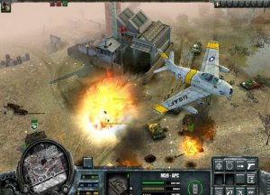 Codename Panzers: Cold War (2009/ENG/DEMO)