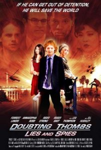 Фома Неверующий / Spy School (2008) DVDRip