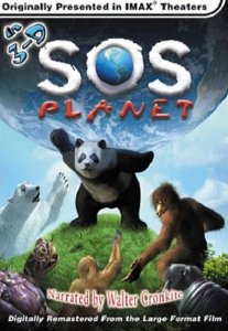 Спасите планету 3D / S.O.S. Planet in 3D (2002) DVDRip