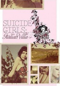 Девочки-Самоубицы: Итальянская Вилла / Suicide Girls: The Italian Villa (2006) DVDRip