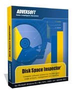AdvexSoft Disk Space Inspector 3.8.1