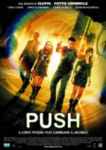 Пятое измерение / Push (2009) TS