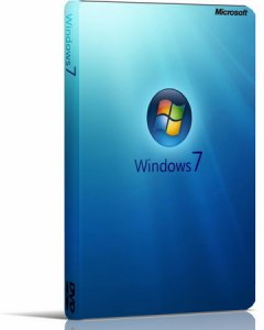Windows 7 (Compressed to 277 Mb)
