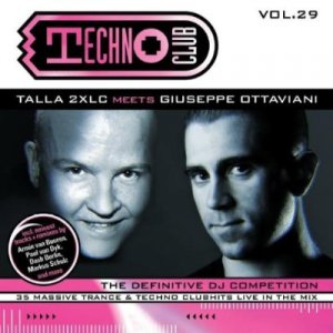Techno Club Vol. 29 (2009)