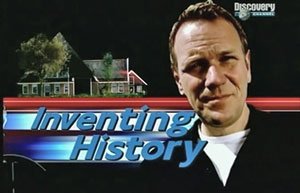 История изобретений / Inventing History (2007) TVRip