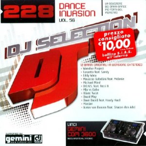 DJ Selection Vol. 228 - Dance Invasion Part 56 (2009)