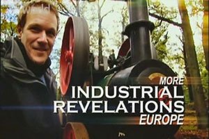 Новые промышленные открытия. Европа / More Industrial Revelations. Europe (2006) TVRip