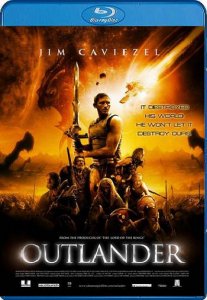 Викинги / Outlander (2008) BDRip [720p]