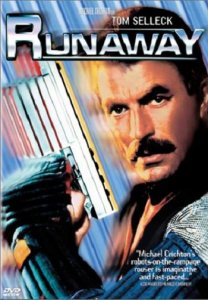 Охота на Роботов / Runaway (1984) DVDRip