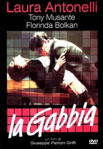 Клетка / La Gabbia / The Trap (1985) DVDRip