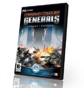 Command & Conquer: Generals - Deluxe edition (RUS/ENG/2008)