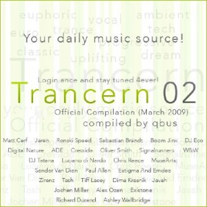 Trancern 02: Official Compilation (March 2009)