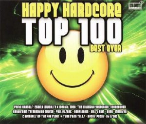 Hardcore Top 100 Best Ever Mixed by Buzz Fuzz (2009) v2