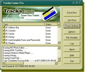 Tracks Eraser Pro v7.8