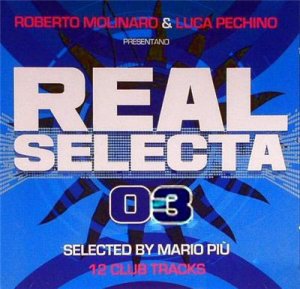 Real Selecta Vol.3 (2009)
