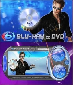 Blu-Ray To DVD Pro 2.11