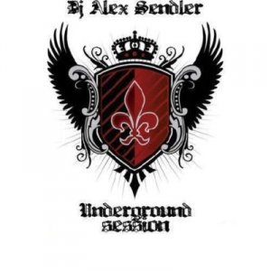 Dj  Alex Sendler - Underground Session 033+ Guest Alex Cosmo (2009)