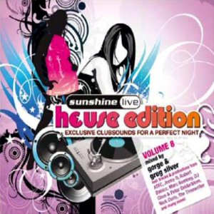 Sunshine Live House Edition Vol. 8 (2009)