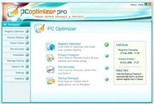 PC Optimizer Pro 4.5.40 