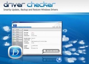 Driver Checker 2.7.2 Build 20090327