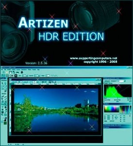 Artizen HDR 2.8.0