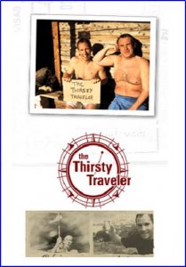 Жаждущий странник / The Thristy Traveler (2009) SATRip