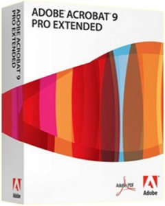 Adobe Acrobat Professional Extended 9.0.0.332 ISO (Multilang)