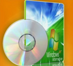 Windows XP Alternative SP3 2.6  