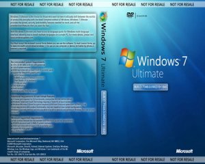 Microsoft Windows 7 Build 7048.0.090219-1845 32Bit