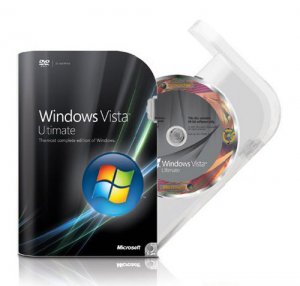 Microsoft Windows Vista ULTIMATE x86 SP1 Integrated March 2009 OEM DVD-BIE