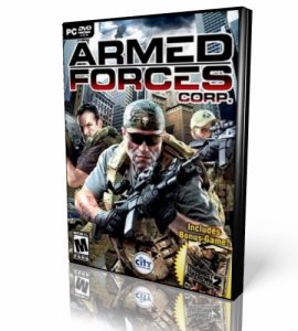 Armed Forces Corp {P} [RUS] [GER] [RePack]
