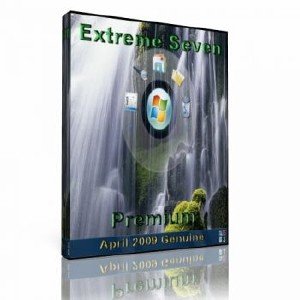 Extreme Seven 2009 Premium - SP3 - Final - April 2009 Genuine 